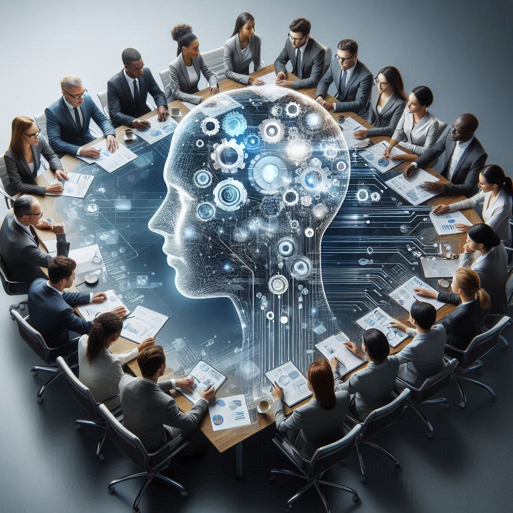 M&A leadership training workshop