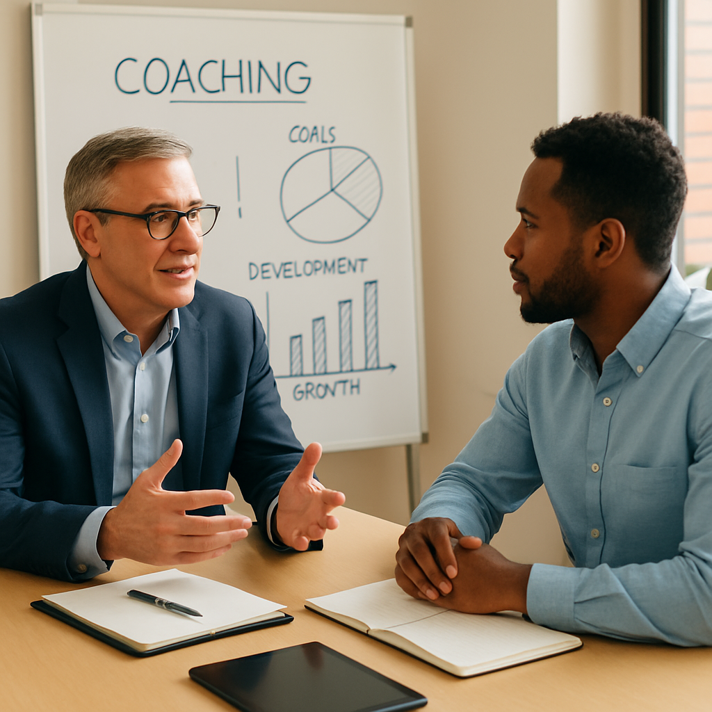 leadership coaching
