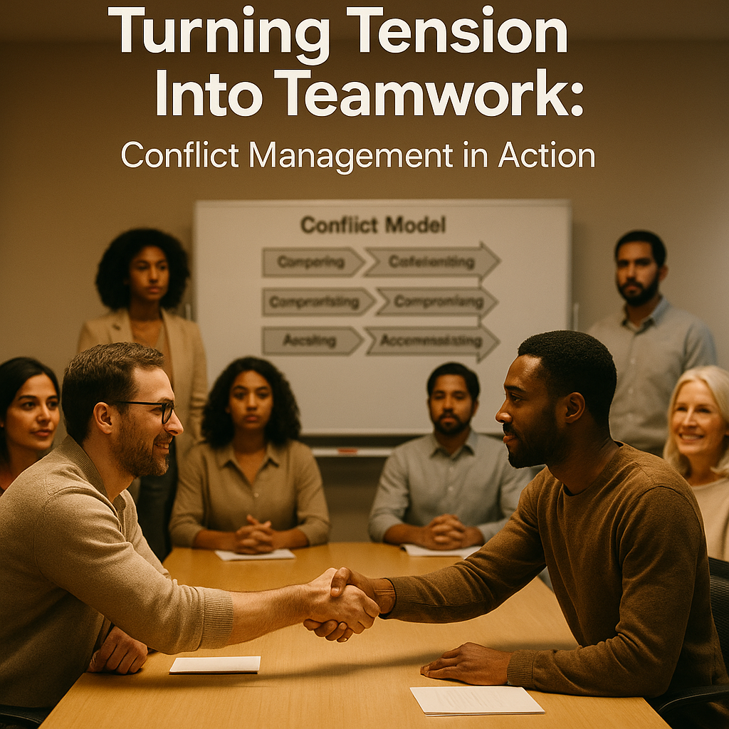 Conflict Management