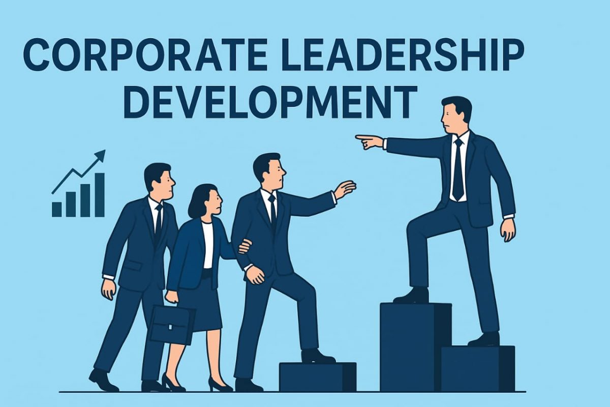 Corporate leadership development