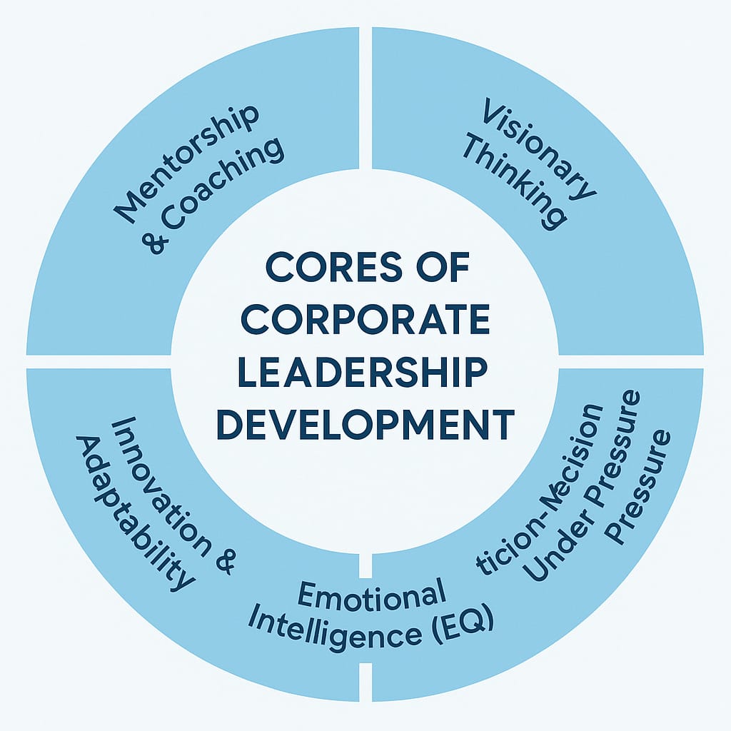 Accelerating Success: Corporate Leadership Development at The ...