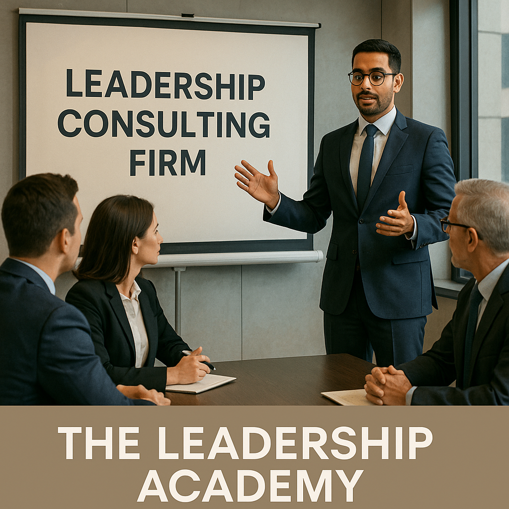 Leadership Consulting Firm