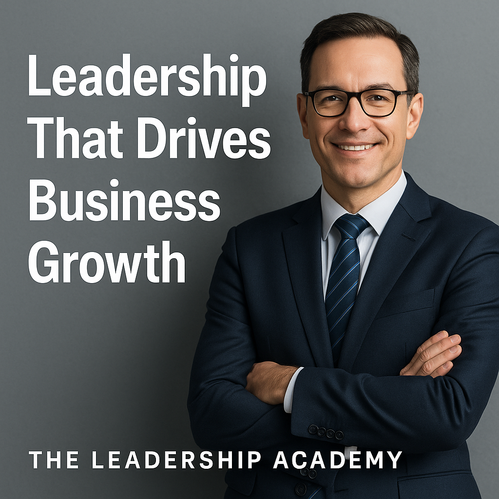 Leadership That Drives Business Growth