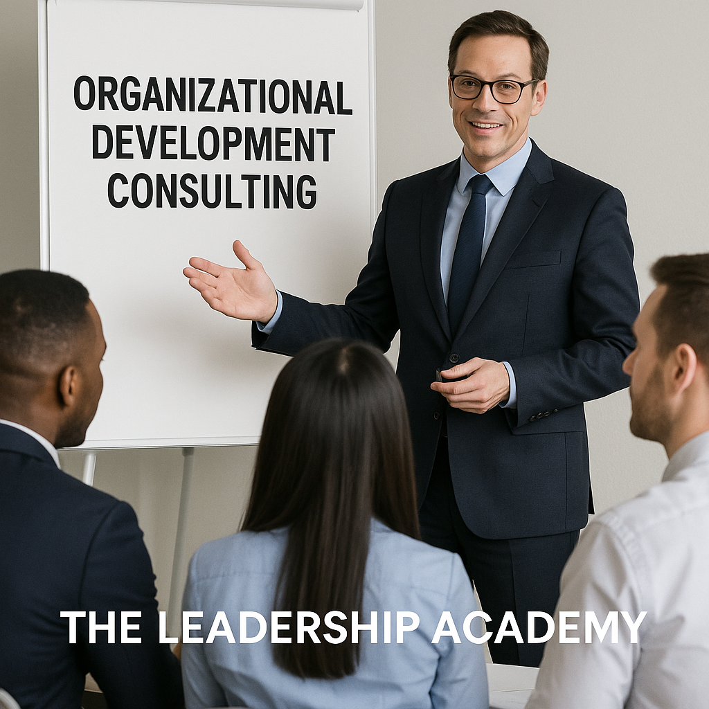 Organizational Development Consulting